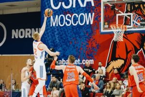 Anadolu Efes farklı yenildi