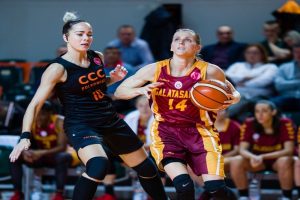 Galatasaray Polonya ekibine şans tanımadı