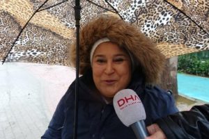 Bursa'da otobüs şoförleri artık engelli kadın ile özel ilgileniyor