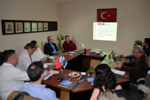Bursa'da mesleki eğitimde sanal gerçeklik aplikasyonu