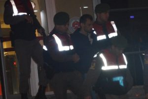 Bursa Mudanya'da araç çaldığı iddia edilen kişi yakalandı