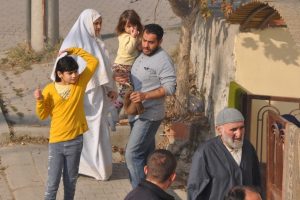 Bursa İnegöl'de 15 bin 500 Suriyeli yaşıyor