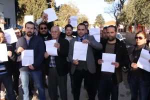İzmir'de Afrin için "gönüllü askerlik" başvurusu