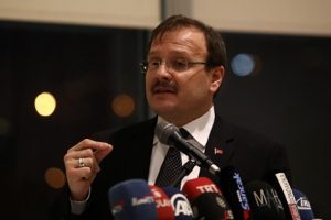 Çavuşoğlu Bursa'da konuştu: "Bu duruma müdahale etmezsek..."