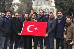 İsrail'de g&ouml;zaltına alınan 6 T&uuml;rk işadamı kefaletle serbest kaldı