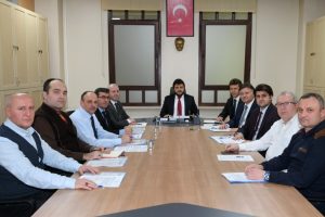 Bursa Osmangazi'de toplu iş s&ouml;zleşmesi g&ouml;r&uuml;şmeleri başladı