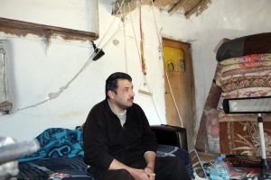 G&uuml;neşe bakabilmek i&ccedil;in 17 yıl bekledi