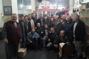 Bursa'da g&uuml;vercin mezadına b&uuml;y&uuml;k ilgi