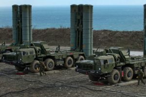 S-400'lere fırtına engeli! &Ccedil;in'e ulaşamadan geri d&ouml;nd&uuml;ler