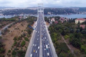 Dev projelerin finansmanına &Ccedil;inli talip!