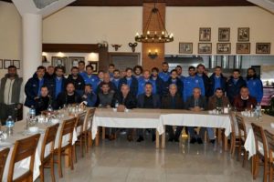 Karacabey Birlikspor ikinci yarı i&ccedil;in iddialı