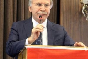 Mehmet Ali Şahin'den G&uuml;l'e eleştiri