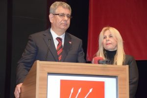 Cumhuriyet Halk Partisi Bursa İl Başkanı Akkuş: "Büyükşehir Belediyesi suç işliyor"