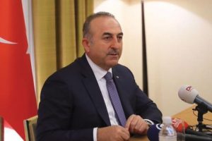 Bakan &Ccedil;avuşoğlu'dan 'Zeytin Dalı' operasyonu a&ccedil;ıklaması