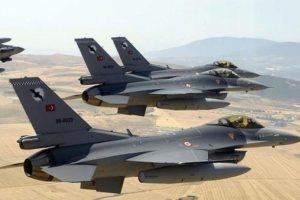 T&uuml;rk jetleri Suriye hava sahasına girdi mi?