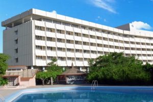 Afganistan'da Intercontinental Hotel'e silahlı saldırı