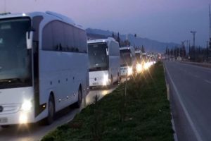 &Ouml;SO birlikleri Hatay'da