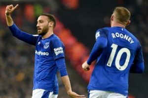 Cenk Tosun'lu Everton bir puana razı oldu