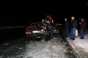 Gizli buzlanma kazaya neden oldu