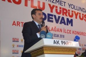 Bakan T&uuml;fenkci: "İster Kandil'de, ister Afrin'de yuvalansınlar inlerine gireceğiz"