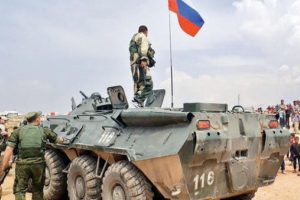 YPG şokta! Rusya'yı da d&uuml;şman ilan ettiler