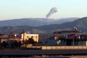 Afrin'e kara harekatı da başladı