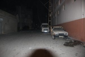 Suriye'den Kilis'e 4 roket atıldı