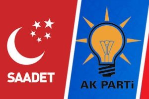 Ak Parti'den BBP'ye yeşil ışık SP'yle dirsek teması