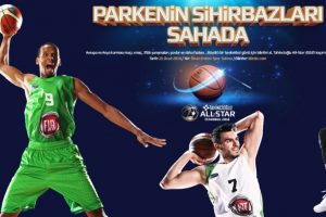 All-Star 2018 ş&ouml;leni başlıyor