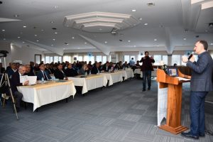 Bursa İneg&ouml;l Belediyesi 2017 yılını değerlendirdi