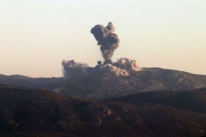 TSK'dan Afrin açıklaması: 153 terör hedefi vuruldu