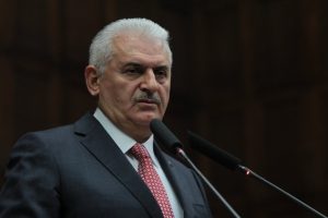 Başbakan'dan 'Zeytin Dalı Harekatı' açıklaması