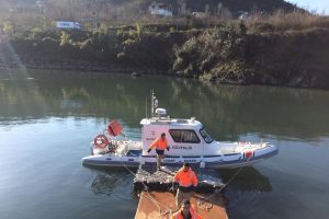 Ordu-Giresun Havalimanı'na denizden g&uuml;venlik &ouml;nlemi