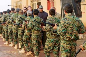 ABD'nin PYD'li mezunları