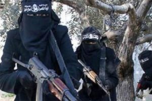 Irak Alman kadına idam cezası verdi
