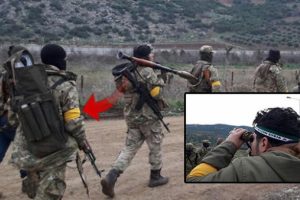 İşte o sarı bandın sırrı