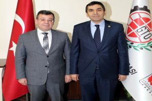 Gaziantepli iş insanlarından Afrin operasyonuna destek