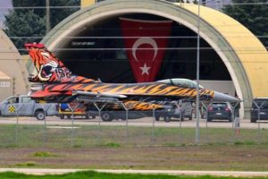 'Kaplan' İncirlik'ten havalandı!