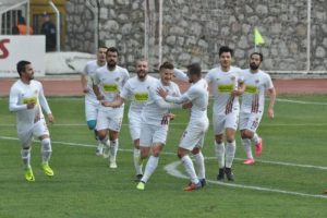 İneg&ouml;lspor, Tuzlaspor'u mağlup etti