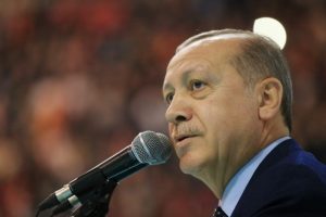 Erdoğan: "Bursa'yı şaha kaldırmadan bize dinlenmek haramdır"