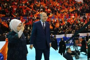Cumhurbaşkanı Erdoğan Bursa'dan ayrıldı