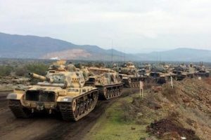 NATO'dan Afrin Harekatı a&ccedil;ıklaması!