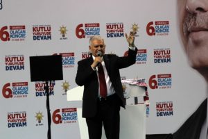 Yıldırım: Hi&ccedil; kimsenin kuşkusu olmasın