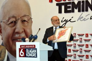 Karamollaoğlu'ndan Afrin operasyonu a&ccedil;ıklaması