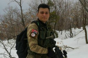 Başbakan Yıldırım'ın korumasına acı haber
