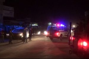 Kabil'de &ouml;l&uuml; sayısı 19'a y&uuml;kseldi
