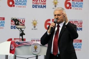 Başbakan Yıldırım: Ekonomimizi olumsuz etkilemez