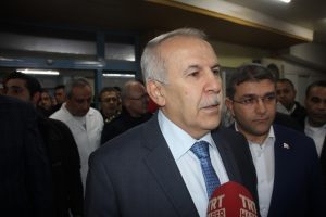 Vali Ata: "37 yaralımız var, 4'&uuml;n&uuml;n durumu ağır"