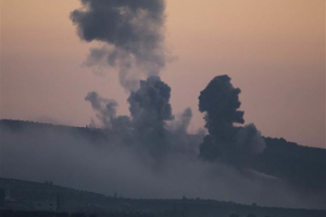 Afrin'de 9 k&ouml;y ter&ouml;r &ouml;rg&uuml;t&uuml;nden alındı