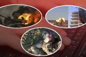 Sosyal medyada kara propaganda!
